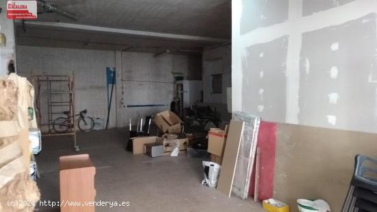 Local en Ibi de 140m1 en zona muy comercial - ALICANTE