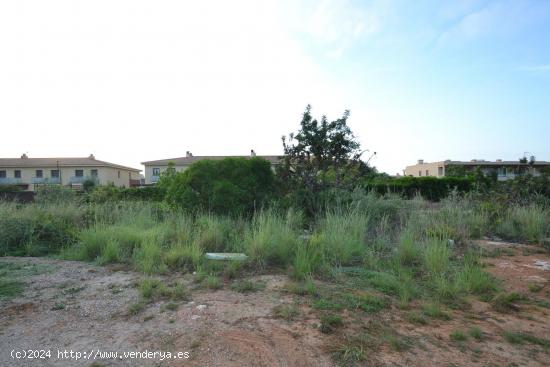 Solar en Venta en L’Ampolla, Zona Cap-Roig - TARRAGONA