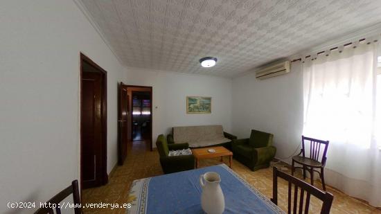 SE VENDE BAJO Y 1º PISO EN LA PALMA-CARTAGENA - MURCIA