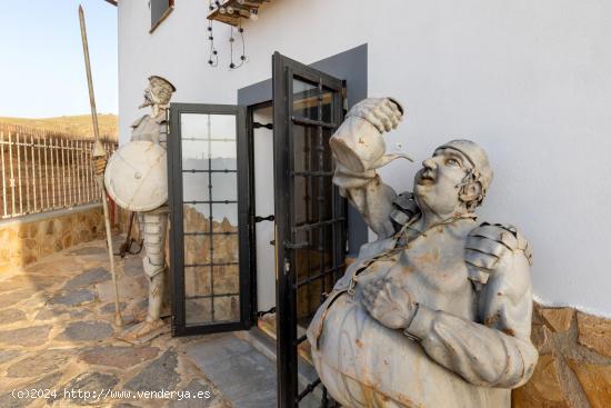 Casa -Cortjo en Dolar (Guadix) - GRANADA