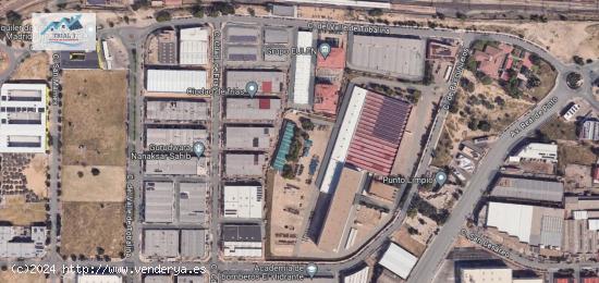 Venta  Nave Industrial en Madrid - MADRID