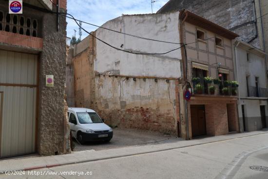 Solar urbano en Peralta - NAVARRA