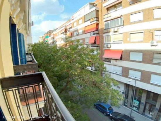  Habitaciones en alquiler en 4 dormitorios en Ríos Rosas - MADRID 