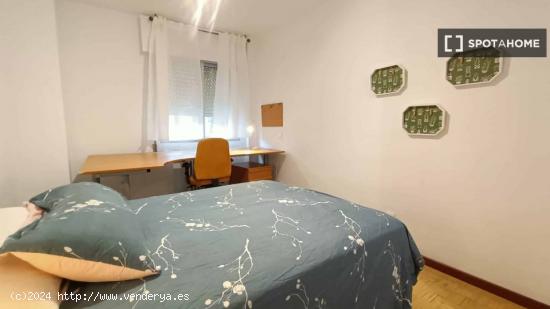 Alquiler de habitaciones en piso de 2 dormitorios en Arganzuela - MADRID