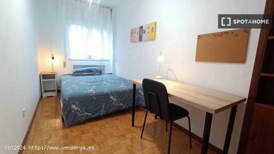 Alquiler de habitaciones en piso de 2 dormitorios en Arganzuela - MADRID