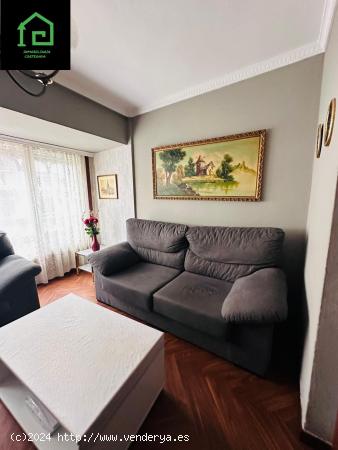 PISO MUY AMPLIO CON PATIO EN VILAGARCÍA DE AROUSA - PONTEVEDRA