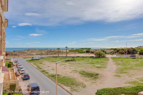  VIÑAR MAR VII segunda planta con vistas al mar y orientación Soleada - ALICANTE 