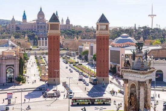 LOCAL EN RENTABILIDAD EN BARCELONA -LA MARINA DEL PORT - BARCELONA