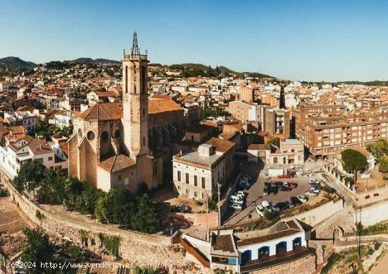 SOLAR EN VENTA EN TERRASSA - BARCELONA