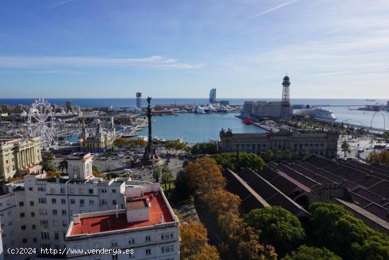 Gran Oficina de 250m2 en Edificio Colón. - BARCELONA