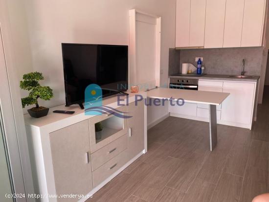 APARTAMENTO REFORMADO EN PRIMERA LÍNEA - REF 831 - MURCIA