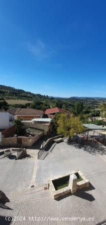 ¡Oportunidad Única! Encantadora Casa de Pueblo en Córcoles, Sacedón - GUADALAJARA