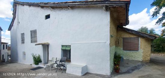 ¡Oportunidad Única! Encantadora Casa de Pueblo en Córcoles, Sacedón - GUADALAJARA