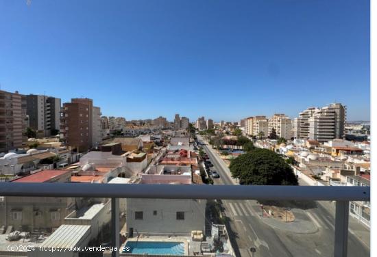  Apartamento nuevo a estrenar, completamente exterior y con vistas panorámicas + Piscina y garaje -  