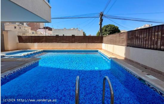 Apartamento nuevo a estrenar, completamente exterior y con vistas panorámicas + Piscina y garaje - 