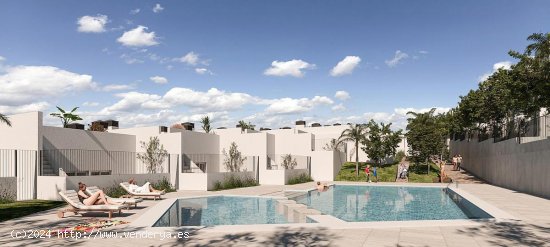 Villa en venta a estrenar en Monforte del Cid (Alicante)