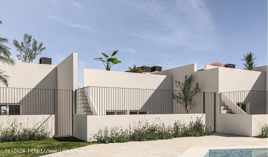 Villa en venta a estrenar en Monforte del Cid (Alicante)