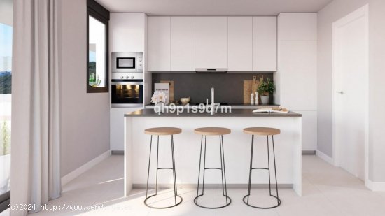 Apartamento en venta en Casares (Málaga)