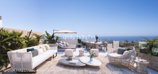 Apartamento en venta en Benalmádena (Málaga)