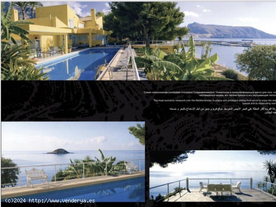 Villa en venta en Altea (Alicante)