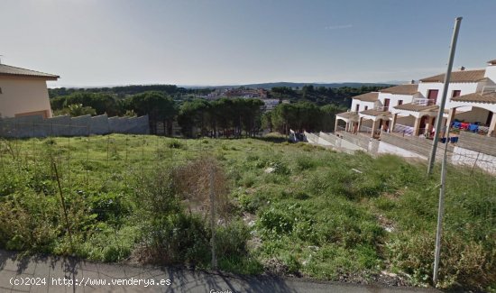 Suelo Urbanizable en venta  en Escala, L - Girona