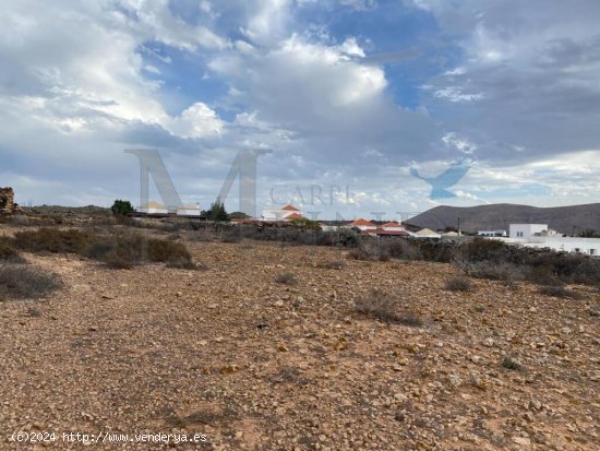 Terreno urbanizable en La Oliva