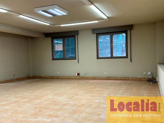 Local de 120  m² en alquiler en Santander.