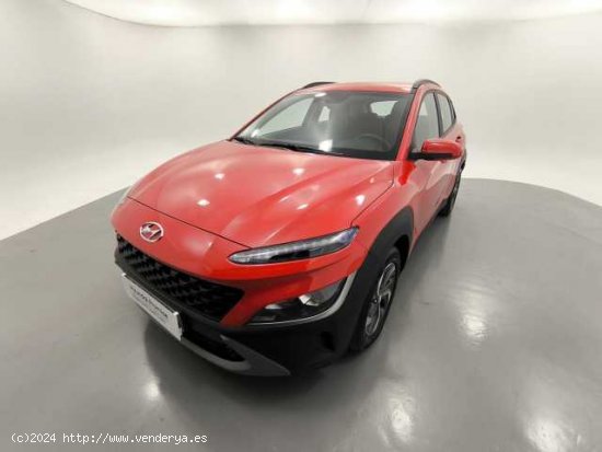  Hyundai Kona HEV ( 1.6 GDI DT Maxx )  - Sabadell 