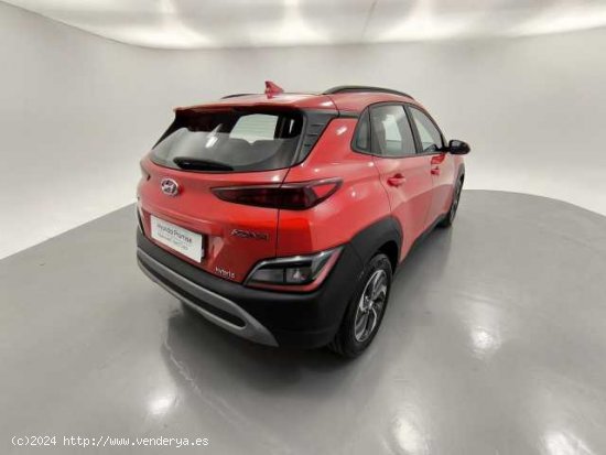 Hyundai Kona HEV ( 1.6 GDI DT Maxx )  - Sabadell