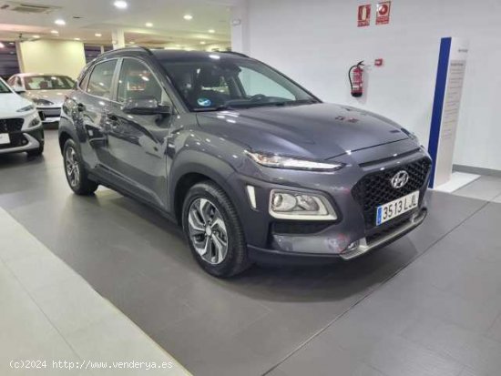 Hyundai Kona ( 1.6 GDI HEV Klass DCT )  - Madrid