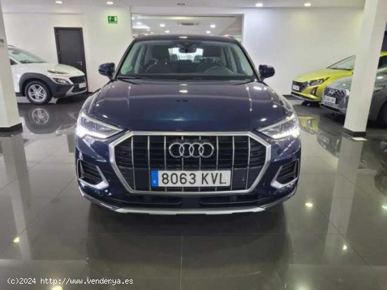 Audi Q3 ( Advanced 35 TDI 110kW (150CV) S tronic )  - Madrid