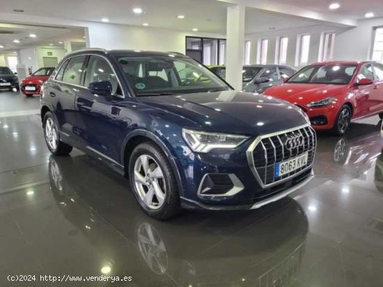 Audi Q3 ( Advanced 35 TDI 110kW (150CV) S tronic )  - Madrid