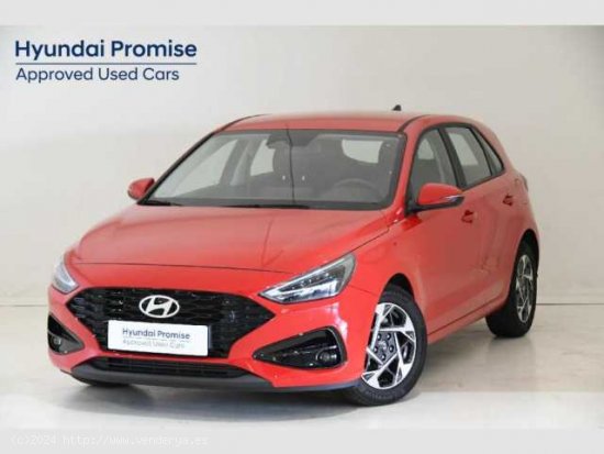  Hyundai I30 ( 1.0 TGDI 48V Klass )  - Madrid 