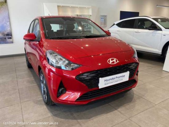 Hyundai i10 ( 1.0 MPI Klass )  - Huercal de Almería