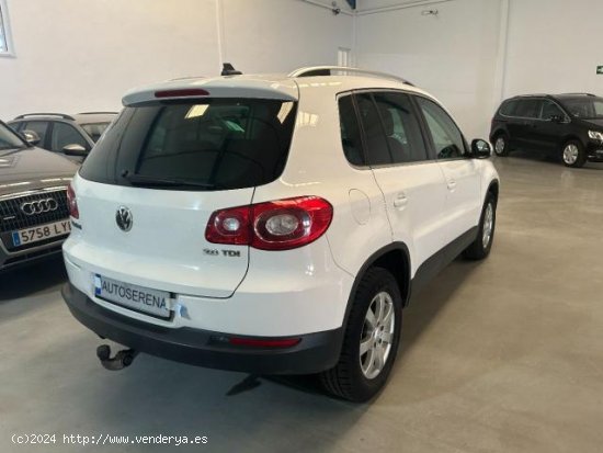 VOLKSWAGEN Tiguan en venta en Castuera (Badajoz) - Castuera