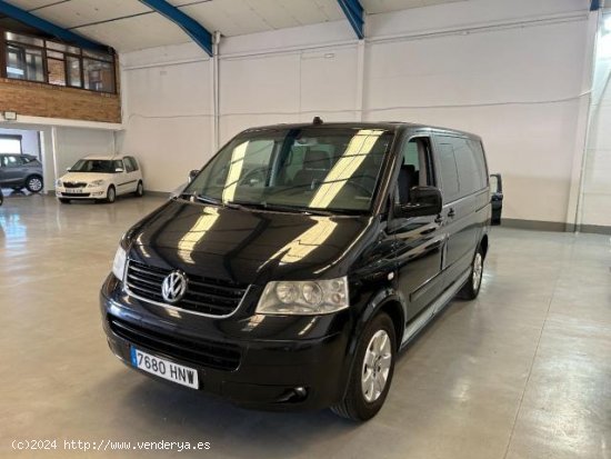 VOLKSWAGEN Multivan en venta en Castuera (Badajoz) - Castuera