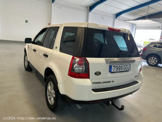 LAND ROVER Freelander en venta en Castuera (Badajoz) - Castuera