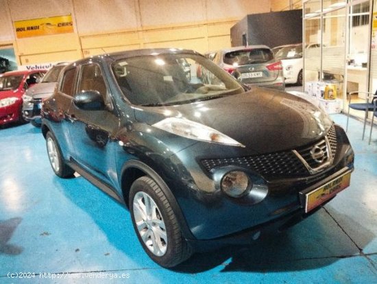 NISSAN Juke en venta en Palma de Mallorca (Islas Baleares) - Palma de Mallorca