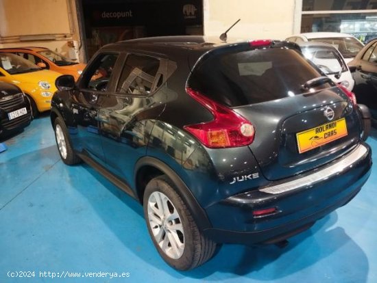 NISSAN Juke en venta en Palma de Mallorca (Islas Baleares) - Palma de Mallorca