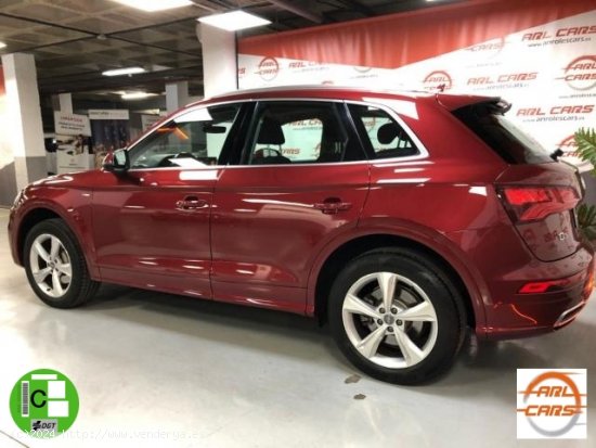 AUDI Q5 en venta en Madrid (Madrid) - Madrid