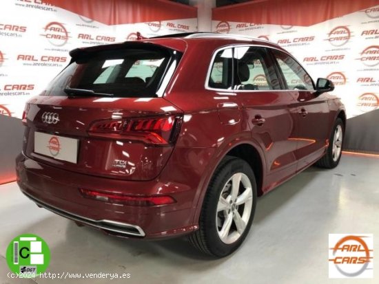 AUDI Q5 en venta en Madrid (Madrid) - Madrid