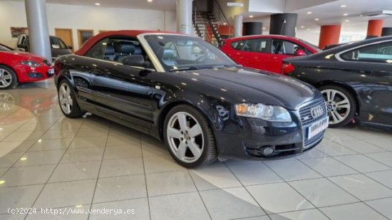  AUDI A4 Cabrio en venta en Lugo (Lugo) - Lugo 