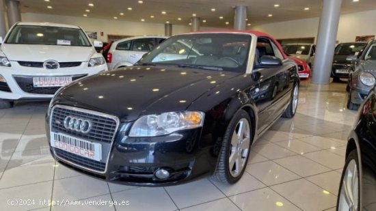 AUDI A4 Cabrio en venta en Lugo (Lugo) - Lugo