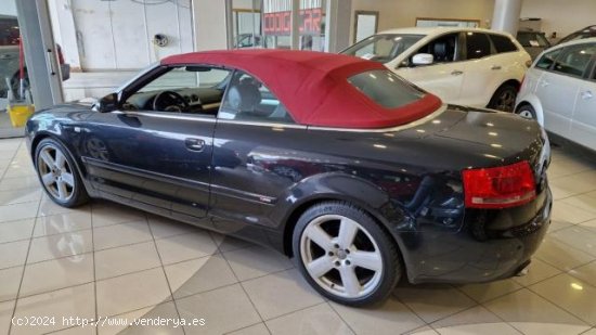 AUDI A4 Cabrio en venta en Lugo (Lugo) - Lugo