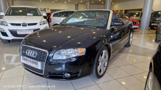 AUDI A4 Cabrio en venta en Lugo (Lugo) - Lugo