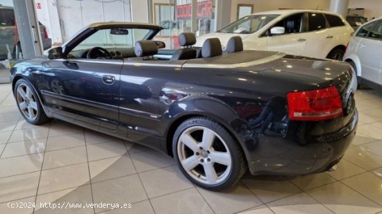 AUDI A4 Cabrio en venta en Lugo (Lugo) - Lugo