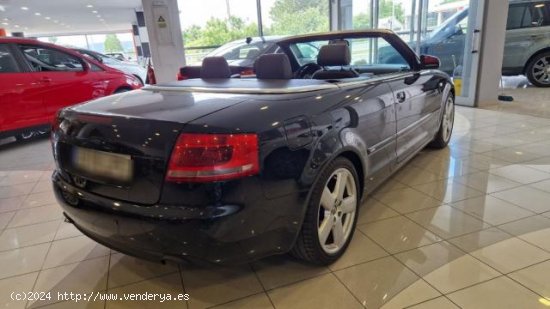 AUDI A4 Cabrio en venta en Lugo (Lugo) - Lugo