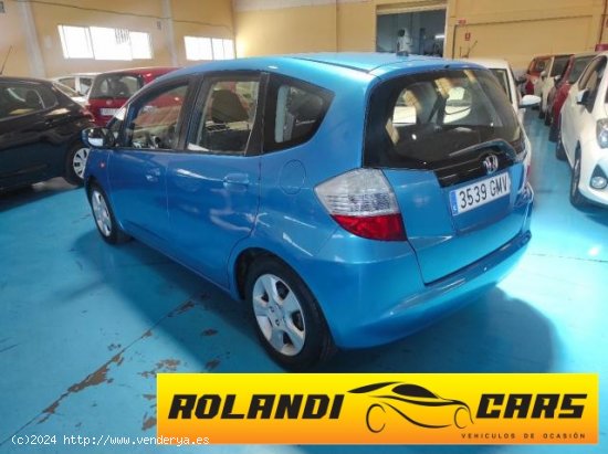 HONDA Jazz en venta en Palma de Mallorca (Islas Baleares) - Palma de Mallorca