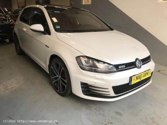 VOLKSWAGEN Golf en venta en Sevilla (Sevilla) - Sevilla