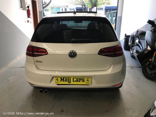 VOLKSWAGEN Golf en venta en Sevilla (Sevilla) - Sevilla